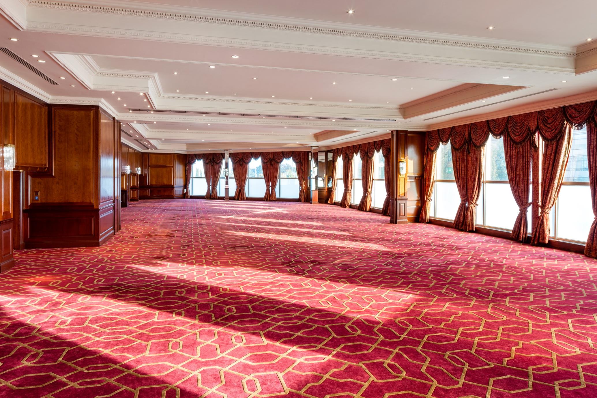 Radisson Blu Hotel, London Heathrow Hillingdon Exterior foto