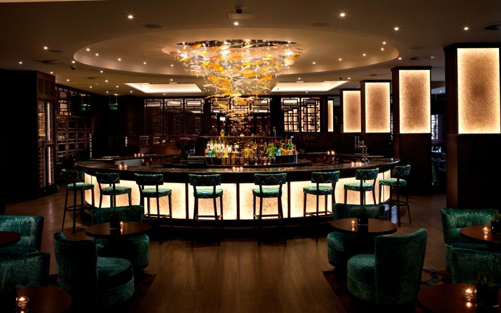Radisson Blu Hotel, London Heathrow Hillingdon Restaurante foto